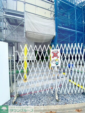 セレスティア祖師谷の物件内観写真